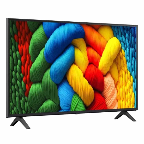 LG 43'' (110 cm) 4K HDR Smart Nano Cell UHD TV, 2025 (R) ( 43NANO80A3B ) 