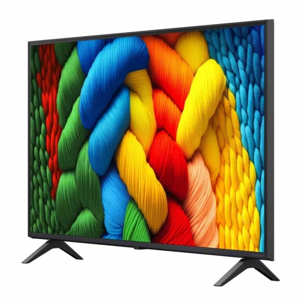 LG 43'' (110 cm) 4K HDR Smart Nano Cell UHD TV, 2025 (R) ( 43NANO80A3B ) 