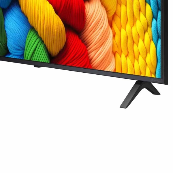 LG 43'' (110 cm) 4K HDR Smart Nano Cell UHD TV, 2025 (R) ( 43NANO80A3B ) 