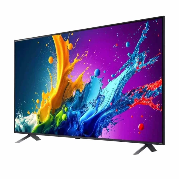 LG 75'' (189 cm) 4K HDR Smart QNED TV, 2024 ( 75QNED80T3A )