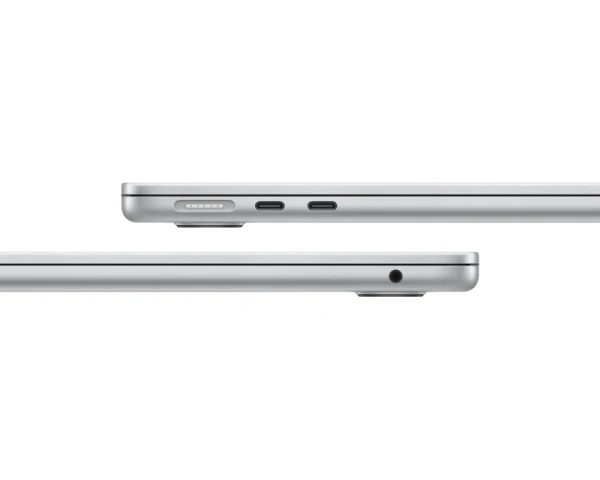 APPLE MacBook Air 13.6 inch M4 10-core CPU 8-core GPU 16GB 256GB SSD Silver (MW0W3) 