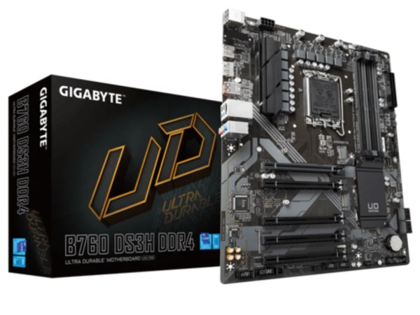 Matična ploča GIGABYTE B760 DS3H DDR41700' ( 'B760 DS3H D4' ) 