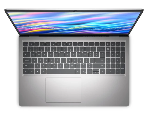 DELL 15 DC15250 15.6 inch FHD 120Hz i7-1355U 16GB 1TB SSD FP laptop silver 