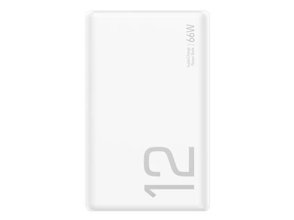 Prenosivi punjac HONOR Choice Power Bank 66W12000mAhbeli' ( '5504ADDK' ) 