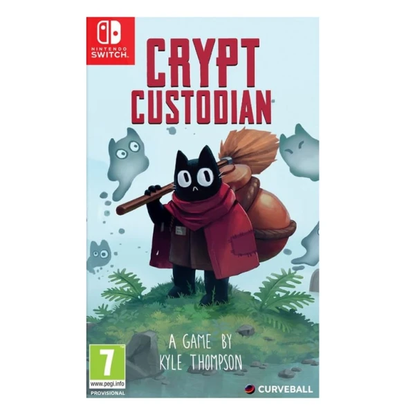 Switch Crypt Custodian