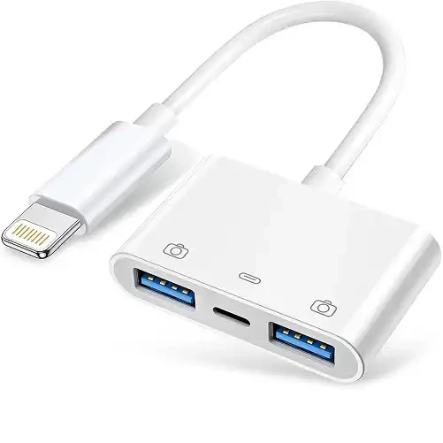 Lighting Čitač kartica 31 2*USB + 1*USB C