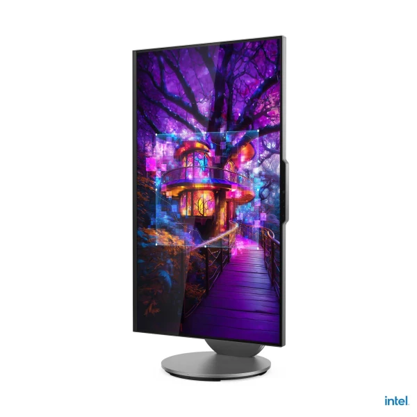 Yoga AIO 27IAH10 All-In-One (Cloud grey,TOUCH,Rotation) 16-Core Ultra 7 255H 5.1GHz 24MB 16GB 1TB-NVMe-SSD 27'' QHD (2560x1440) IPS 400n Tou