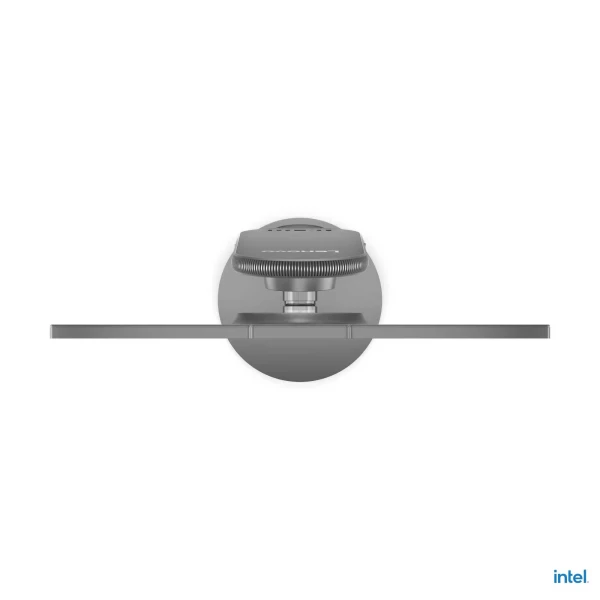 Yoga AIO 27IAH10 All-In-One (Cloud grey,TOUCH,Rotation) 16-Core Ultra 7 255H 5.1GHz 24MB 16GB 1TB-NVMe-SSD 27'' QHD (2560x1440) IPS 400n Tou