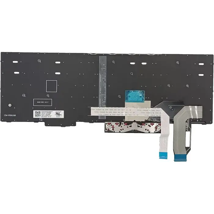 Tastatura za laptop Lenovo ThinkPad E580 E585 L580 P72 T590 E590 E595