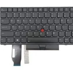 Tastatura za laptop Lenovo ThinkPad E580 E585 L580 P72 T590 E590 E595