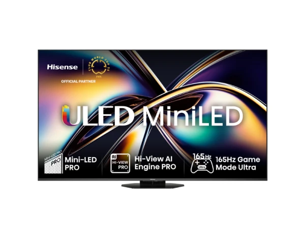 HISENSE 55 inča 55U8Q ULED MiniLED 4K UHD Smart TV 