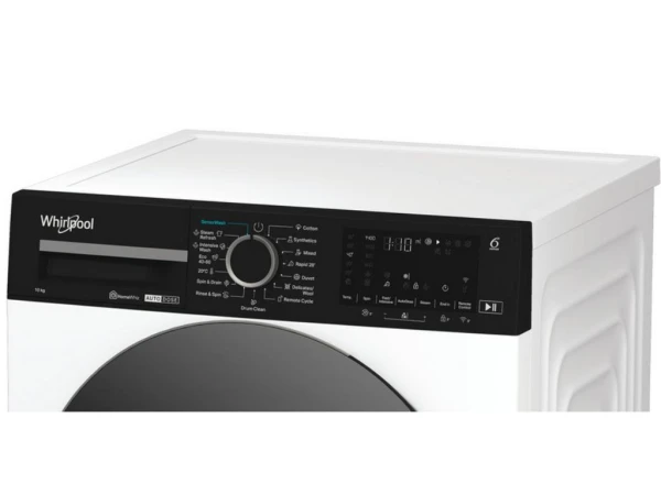 Veš mašina WHIRLPOOL WPM 07W ADS EE10kg1400 obrtajaA84,5x60x58cmbela' ( 'WPM 07W ADS EE' ) 