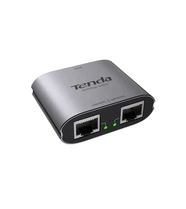 Gigabitni Spliter 12 Tenda SG103Maluminijumsko kućište