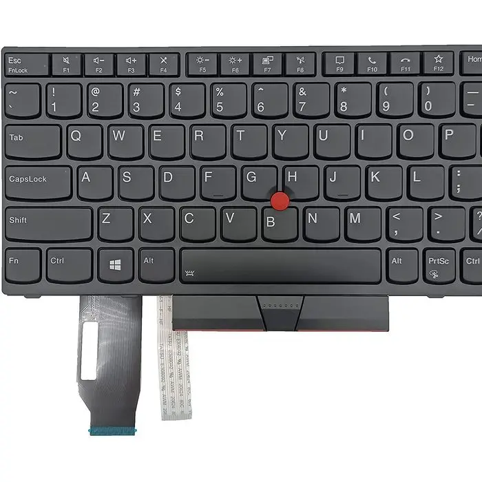 Tastatura za laptop Lenovo ThinkPad E580 E585 L580 P72 T590 E590 E595