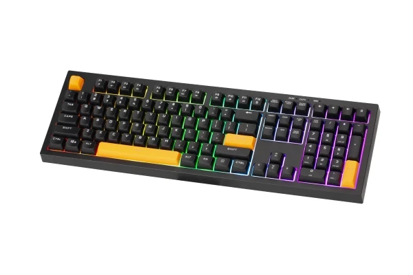 Gaming tastatura Xtrikeme KB-512 BK