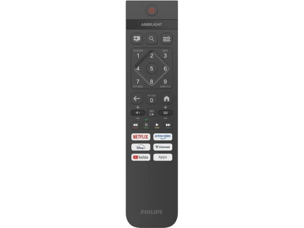 SMART QLED TV 55 Philips 55PUS781012 3840x2160UHD4KDVB-T2S2C