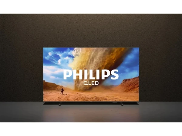 SMART QLED TV 55 Philips 55PUS781012 3840x2160UHD4KDVB-T2S2C