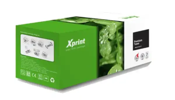 Toner Xprint HP CC532ACE412ACF382A(CP2025CM2320Canon 7200)