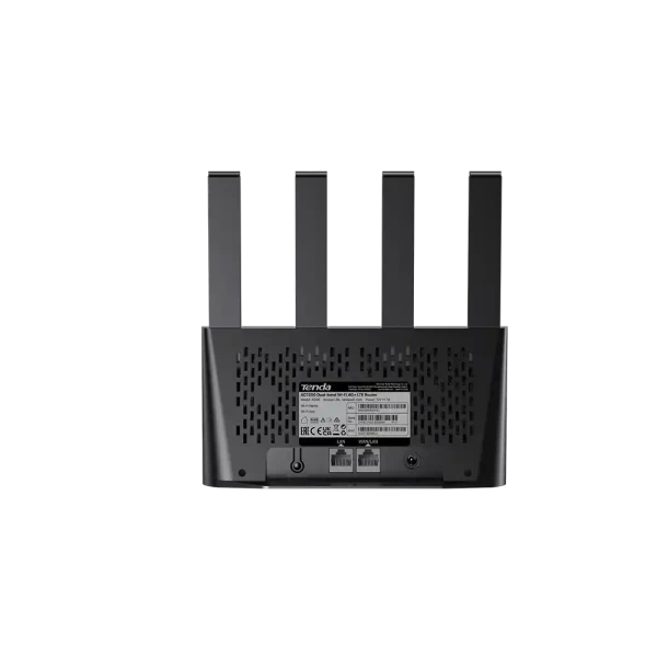 Wireless 4G LTE Router Tenda 4G08 AC1200 sim slot1x Lan1x Wan2 External 4G3G2G2 Internet Wi-Fi