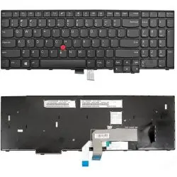 Tastatura za laptop Lenovo Thinkpad E570 E575 