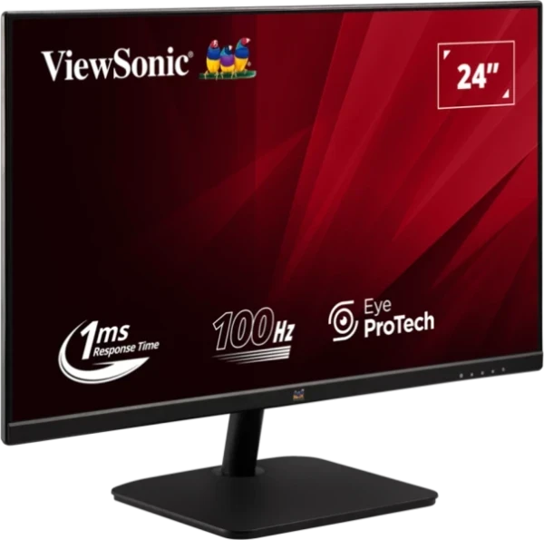 Monitor 24  ViewSonic VA2432-MHD-3 1920x1080Full HDIPS100HzHDMIVGADPZvučnici
