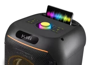 Bežični zvučnik Defender Boomer 65 65W, BTLEDTWSLightFM