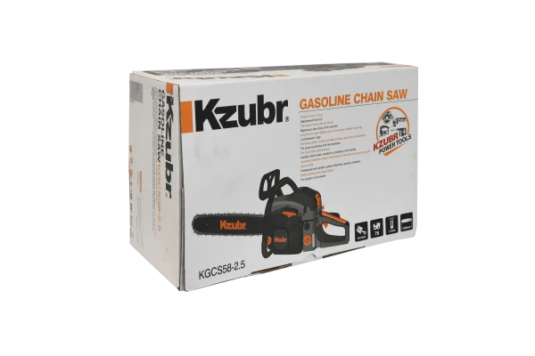 Benzinska motorna testera Kzubr KGCS-58-2.5   snaga 2.5kv