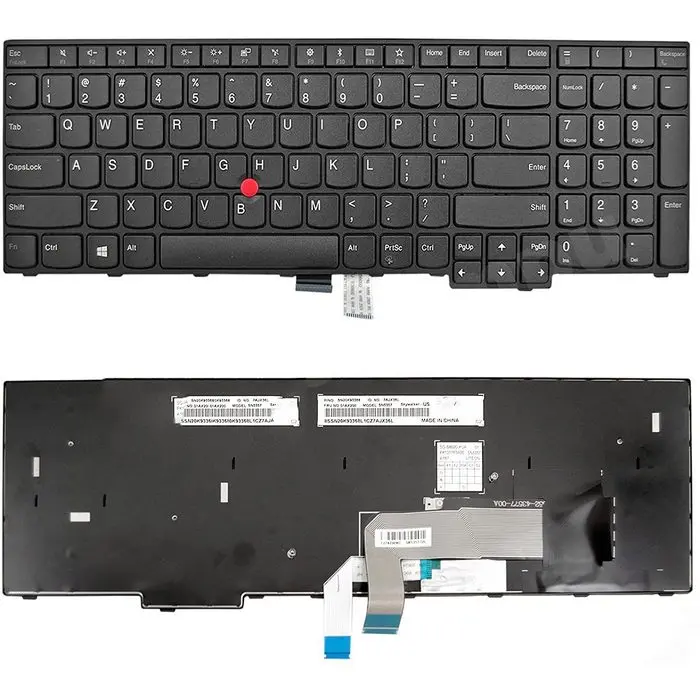 Tastatura za laptop Lenovo Thinkpad E570 E575 