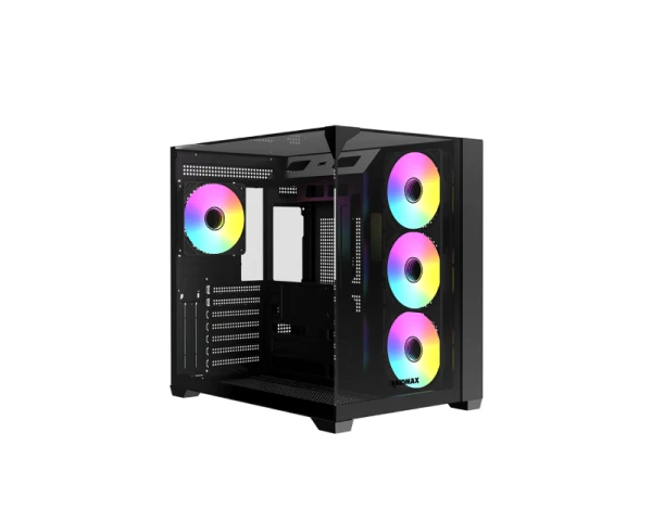 RAIDMAX Kućište INFINITA i620 crno 