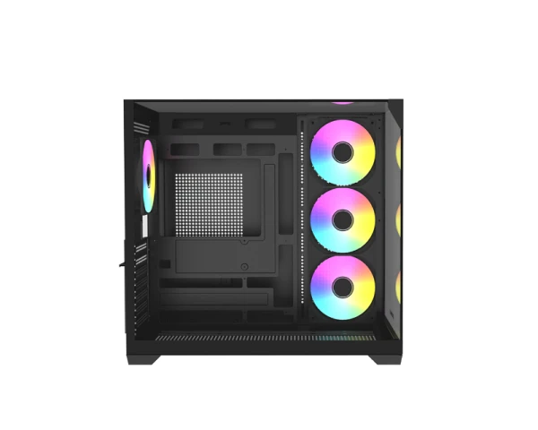 RAIDMAX Kućište INFINITA i620 crno 