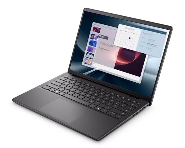 DELL Pro 14 Essential PV14255 14 inch FHD+ 300nits AMD Ryzen AI 7 350 16GB 1TB SSD Backlit FP laptop 