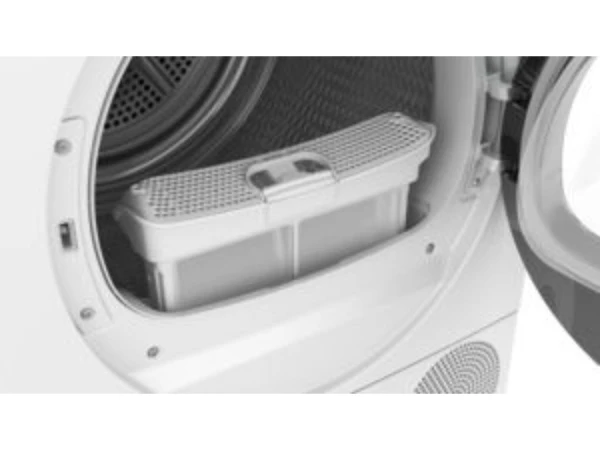 Mašina za sušenje veša BOSCH WTH83255BYSerija48kgD84,2x59,8x61,3cmbela' ( 'WTH83255BY' ) 
