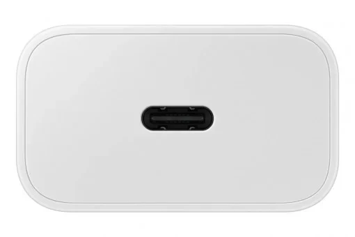 Kućni punjač Samsung EP-T2510-XWE 25W sa kablom beli