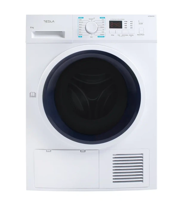 Mašina za sušenje veša TESLA WT8H61Mtoplotna pumpa8kgbela