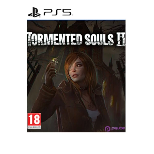 PS5 Tormented Souls II