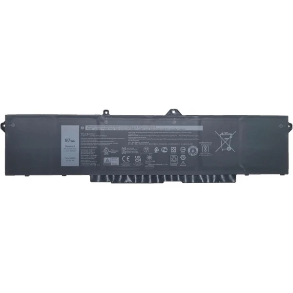 Baterija za laptop Dell Latitude 5521 5531 / Precision 3561 3571 3581 3591 / Alienware m17 R5 AMD