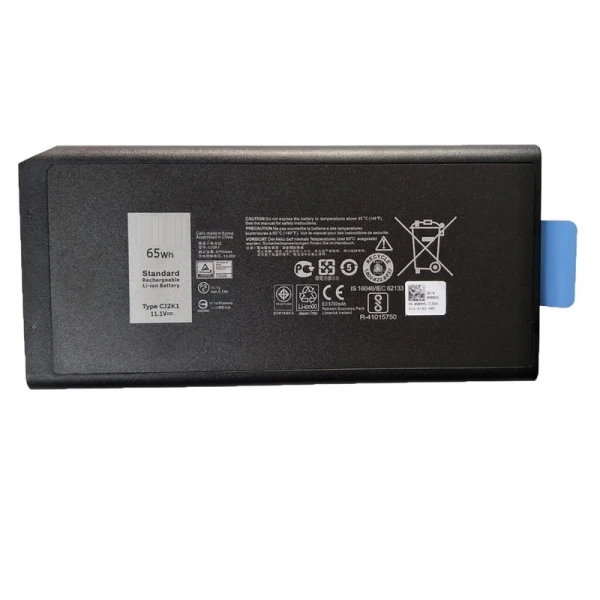 Baterija za Laptop Dell Latitude 5404 7404 5414 7414 Rugged Extreme Series