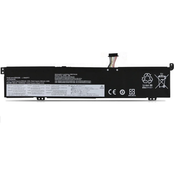 Baterija za laptop Lenovo Ideapad Gaming 3-15IMH05 3-15ARH05 5-15IMH05 15P IMH L35015P G2 ITH