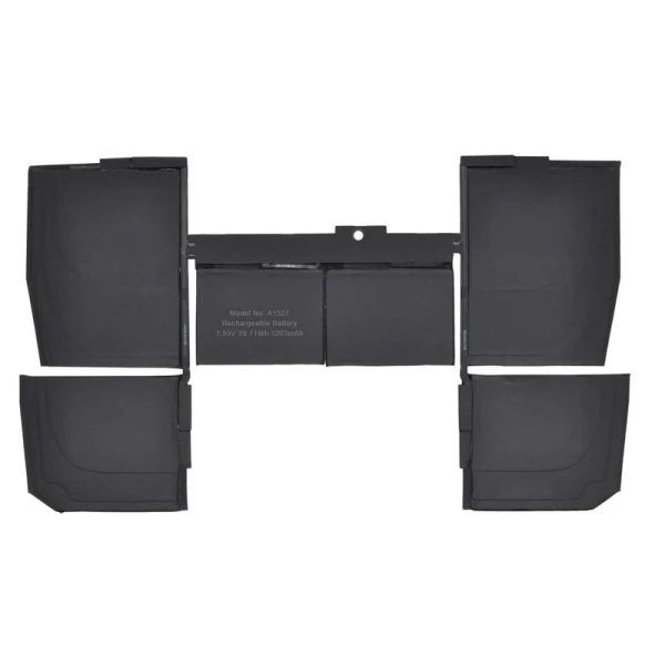 Baterija za Laptop Apple MacBook Retina 12\'' A1534 Early 2015 2016 Mid 2017 EMC A1527 A1705