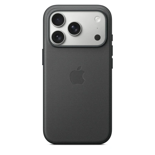 Apple iPhone 17 Pro TechWoven Case with Magsafe - Black