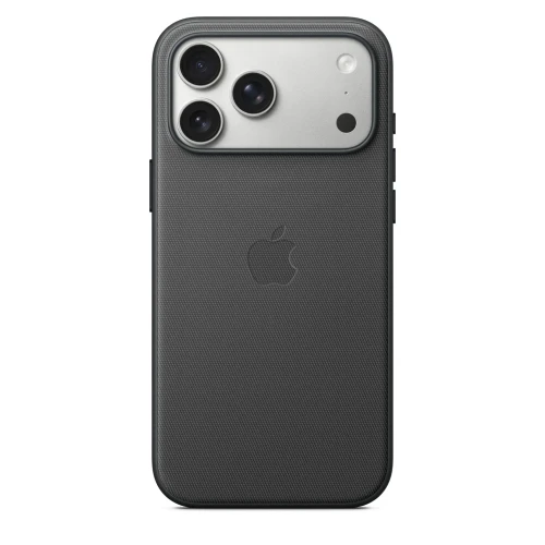 Apple iPhone 17 Pro Max TechWoven Case with Magsafe - Black