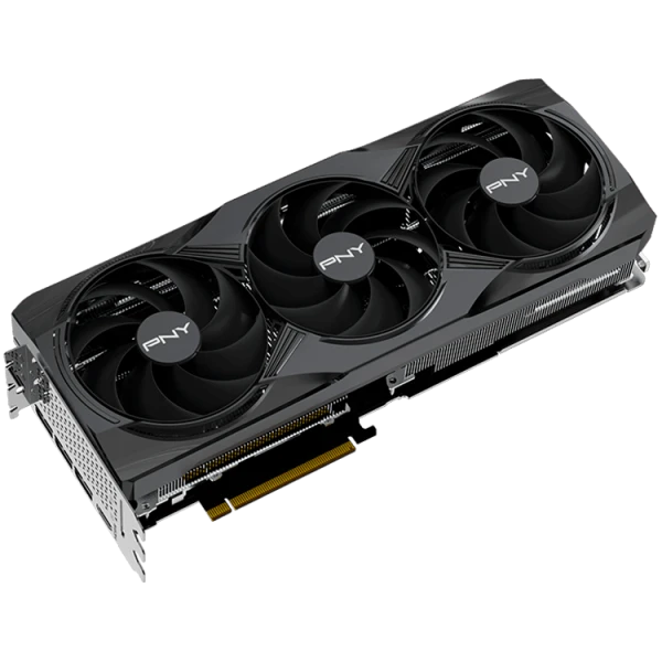 PNY Video Card NVidia GeForce RTX 5070 Ti 16GB Overclocked Triple Fan Plus DLSS 4 ( VCG5071T16TFXPB1-O )