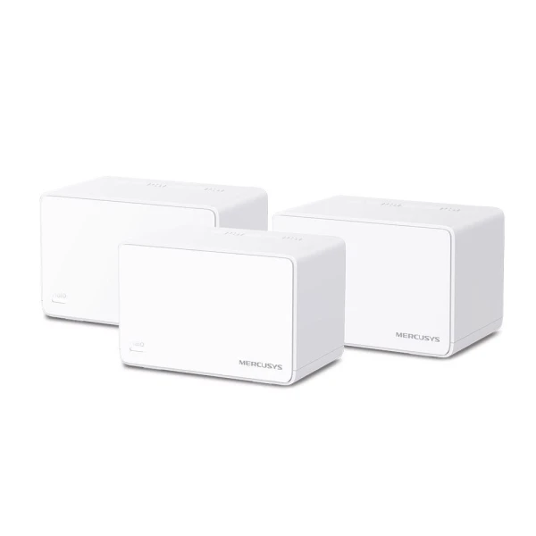 Mercusys Halo H80X (2-pack), AX3000 Whole Home Mesh Wi-Fi System