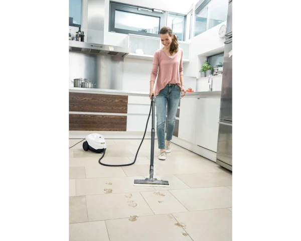 KARCHER SC 3 EASYFIX Paročistač beli 