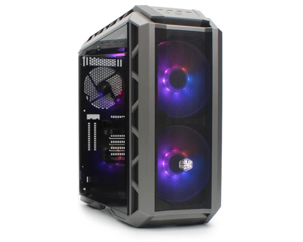 EWE PC AMD GAMING računar Ryzen 7 7800X3D 32GB 2TB RTX5070 12GB 