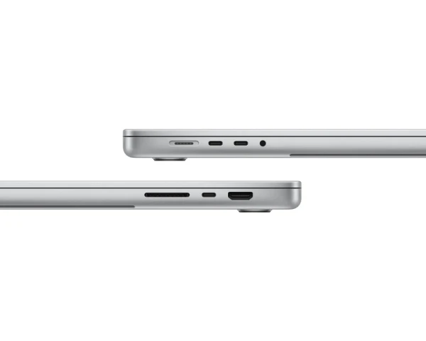 APPLE MacBook Pro 16.2 inch M4 Pro 14-core CPU 20-core GPU 48GB 1TB SSD Silver (Z1FP000C6) 