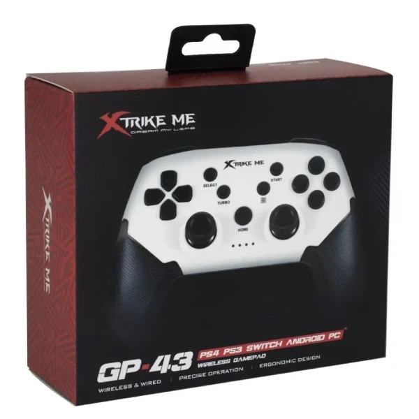 Gamepad  XTRIKE GP43