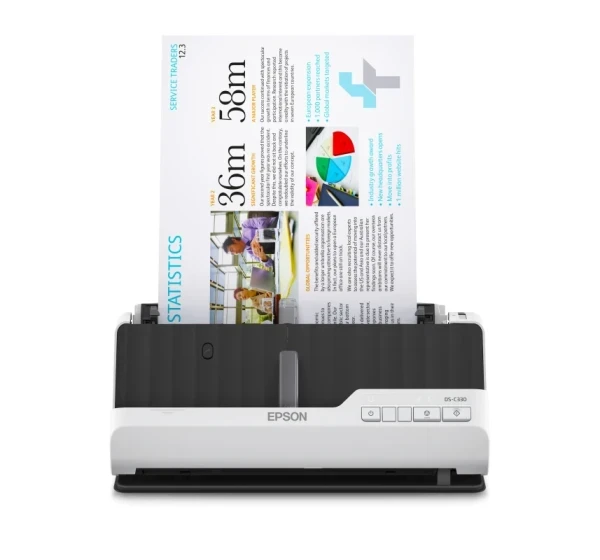 Skener EPSON WorkForce DS-C330 A4ADF30 ppmUSB 2.0