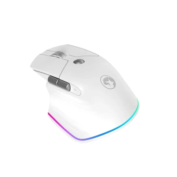 Bežični gaming miš Marvo Duke 70 G803 WH beli