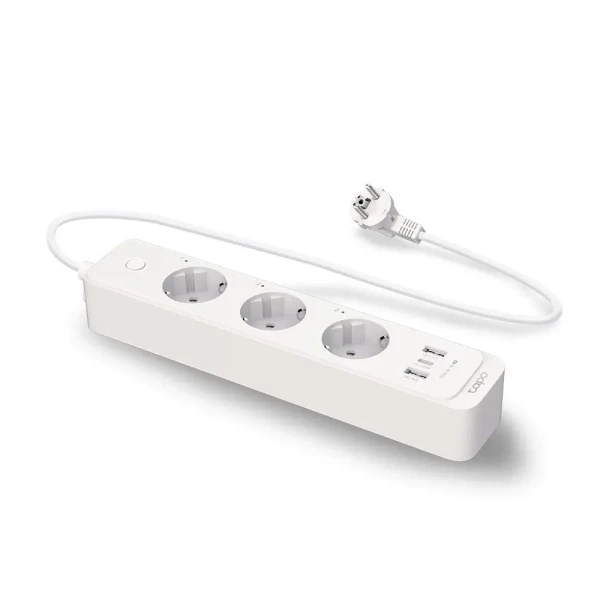 Smart produžni kabl TP-Link TAPO P300 3 utičnice2xUSB-A1xUSB-C 1.5m